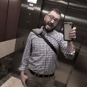 Meet your Posher, Anthony